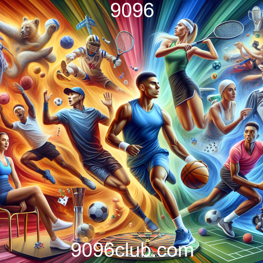 A Revolução dos Jogos de Esportes: Conectando Jogadores em Todo o Mundo